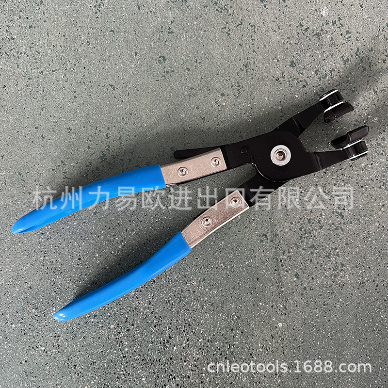 汽车水管卡箍钳汽修汽保管束钳喉箍钳水管油管卡扣钳汽车维修工具