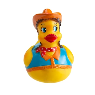 Игрушка для купания утёнок-ковбой