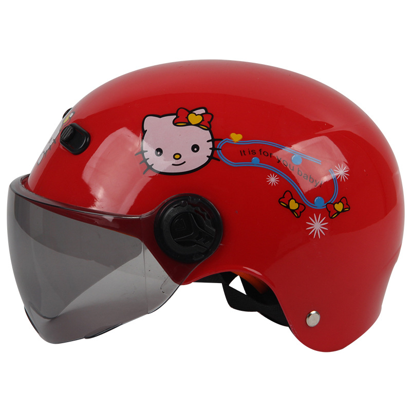 중간 빨강 (보호 캡)