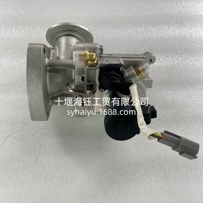 Suitable for Cummins Sx Ism Egr Valve Exhaust Gas Recirculation Valve 4955421 (Other starting systems)