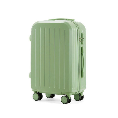 Yongsheng suitcase female 20-inch high-looking student trolley case universal wheel mother box large capacity travel password box