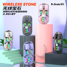 ����BM200�pģ���RGB�l��2.4G�o���{��͸���Α�늸���X�k�����