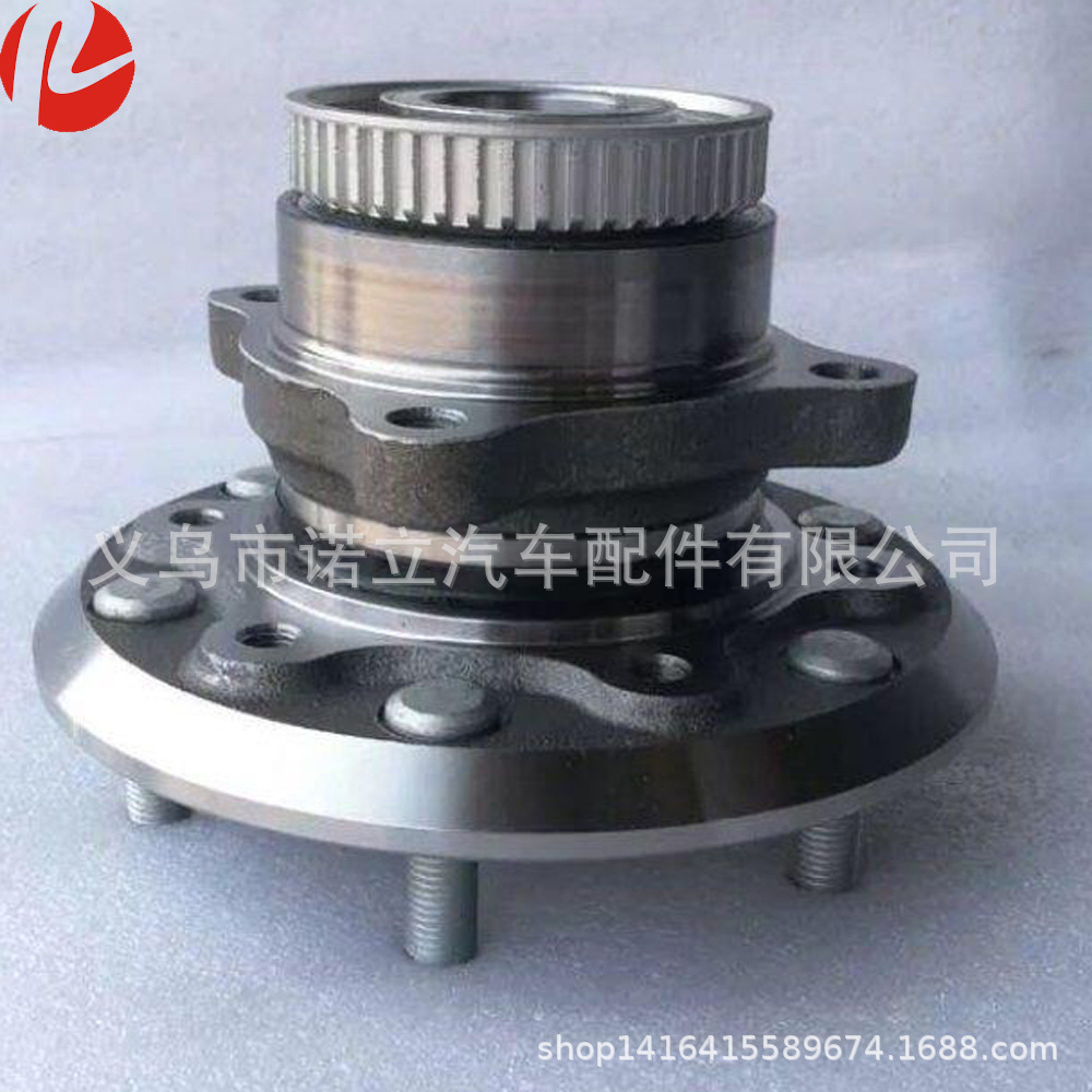 轮毂单元总成适用尼桑佳奔NISSAN Urvan E25 40202-VW000 不带abs