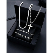 H 28446 Titanium Steel Twist Chain �Ѹ��黨�����羳����
