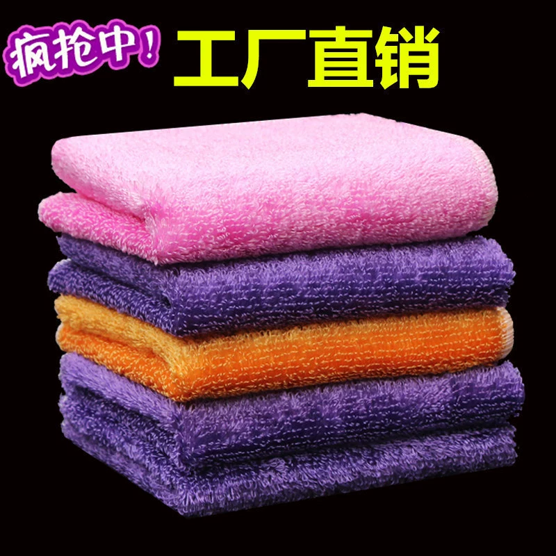 Двухслойная ткань из бамбукового волокна антипригарная ткань для посуды