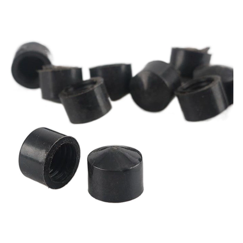 Резиновая подставка для скейтборда вершина 16 18 конические противоскользящие ноги амортизаторы куртка скейтборд аксессуары инструменты оптом