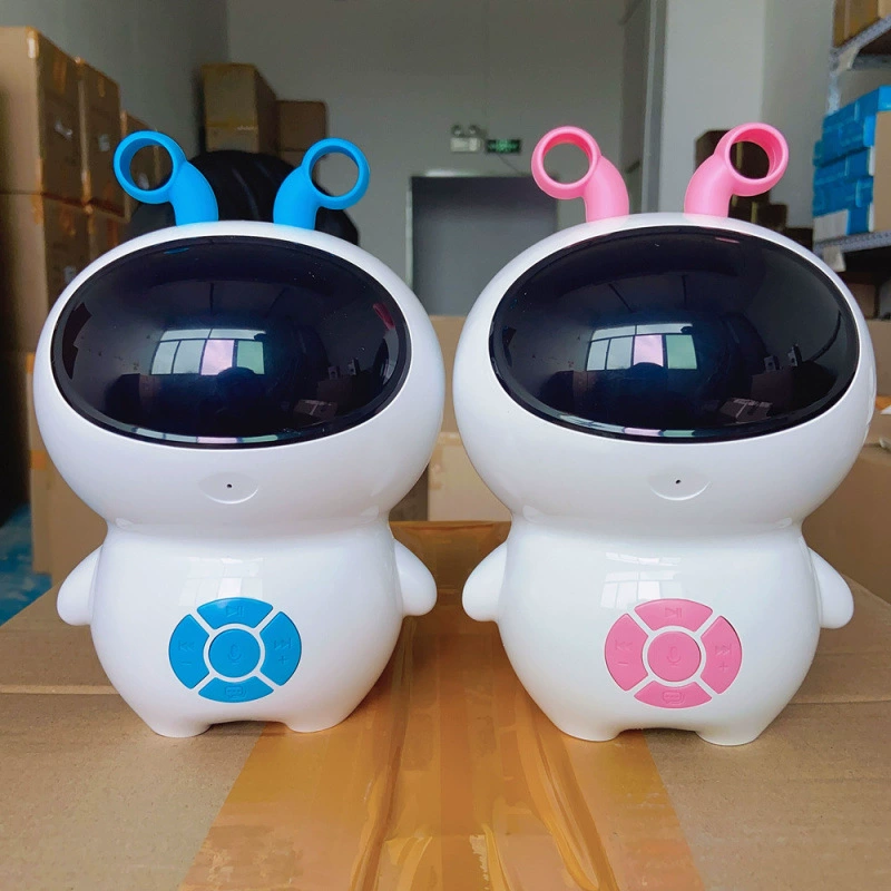 Artificial smart robot, toy, learning machine, early education, science and technology, training, Birthday gift