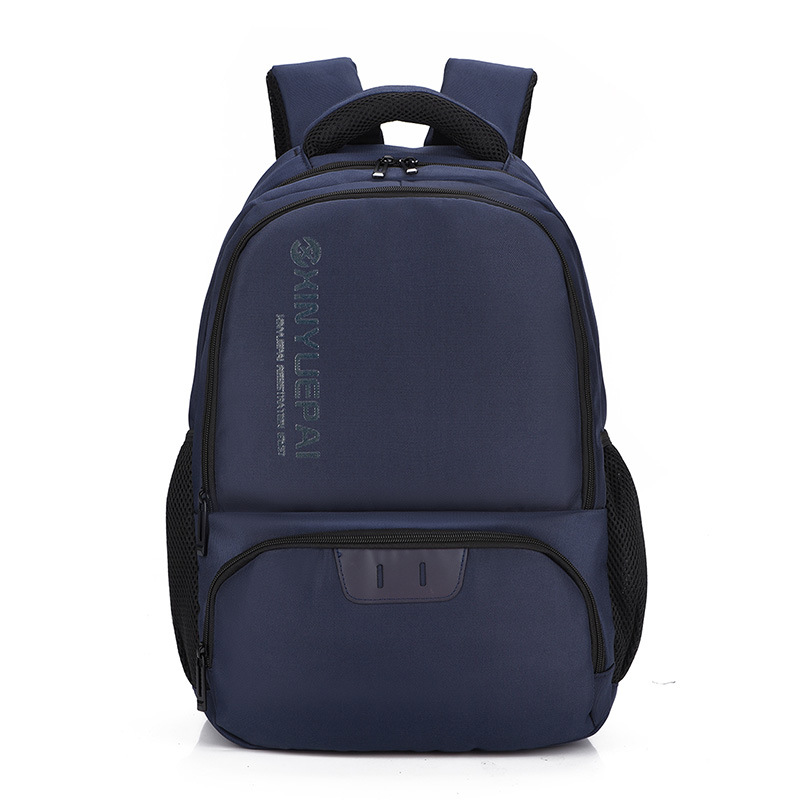 Mochila escolar para estudiantes Mochila de moda de gran capacidad 2025 nueva mochila para computadora Mochila escolar para estudiantes de secundaria ligera de moda