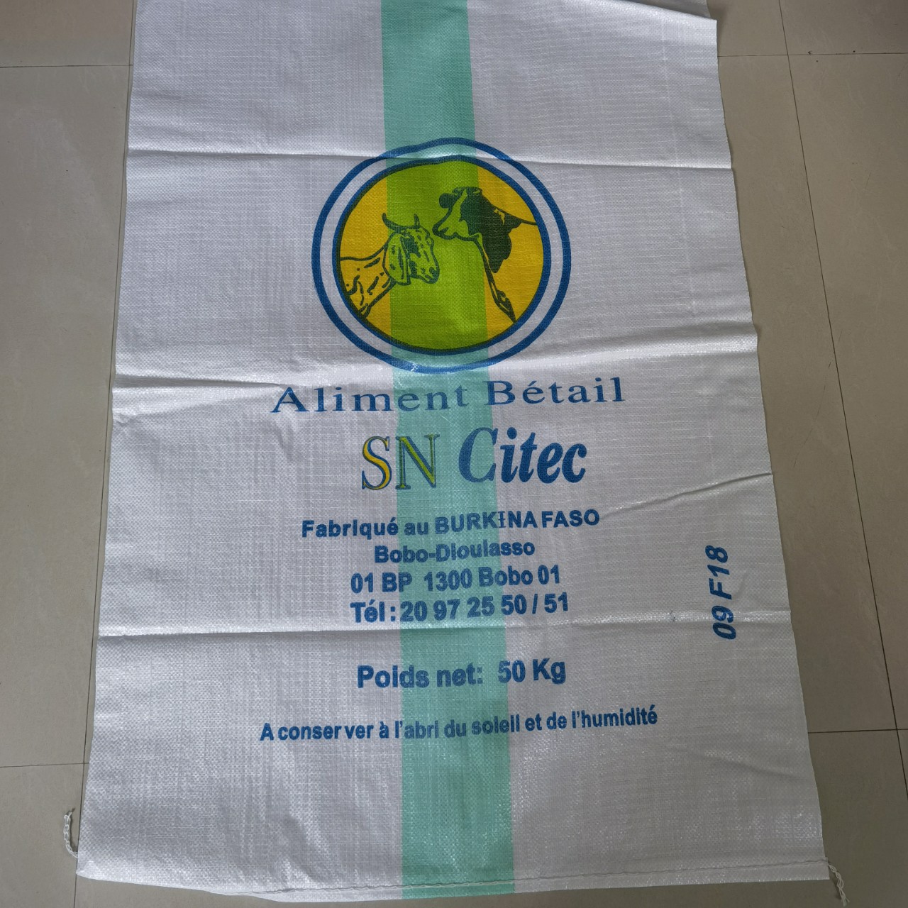 生产包装袋 高品质饲料袋  Feed packaging bags pp编织袋 新料袋