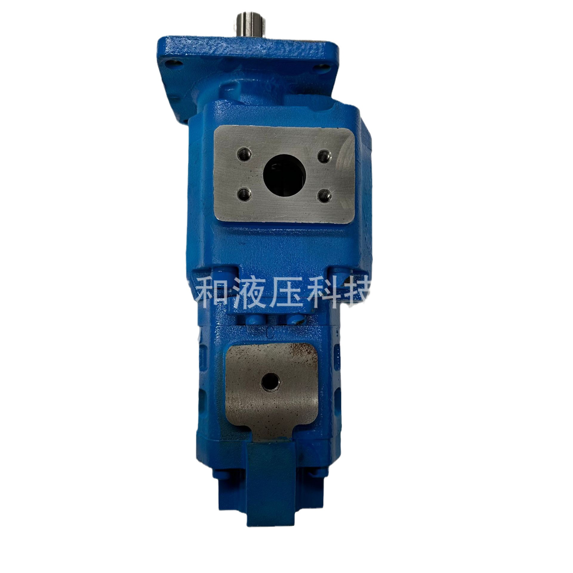 徐工装载机用双联齿轮油泵 803004062 CBGJ2080/1010