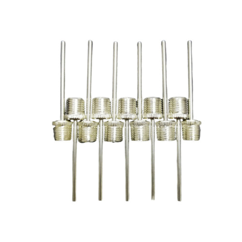 Basketball Football Volleyball Inflator Steel Needle Sports Ball Metal Needle Ball Bag Inflation Needle Combo Set