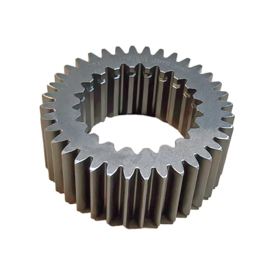 125t-1701031 Single Shaft Transmission gear and shaft