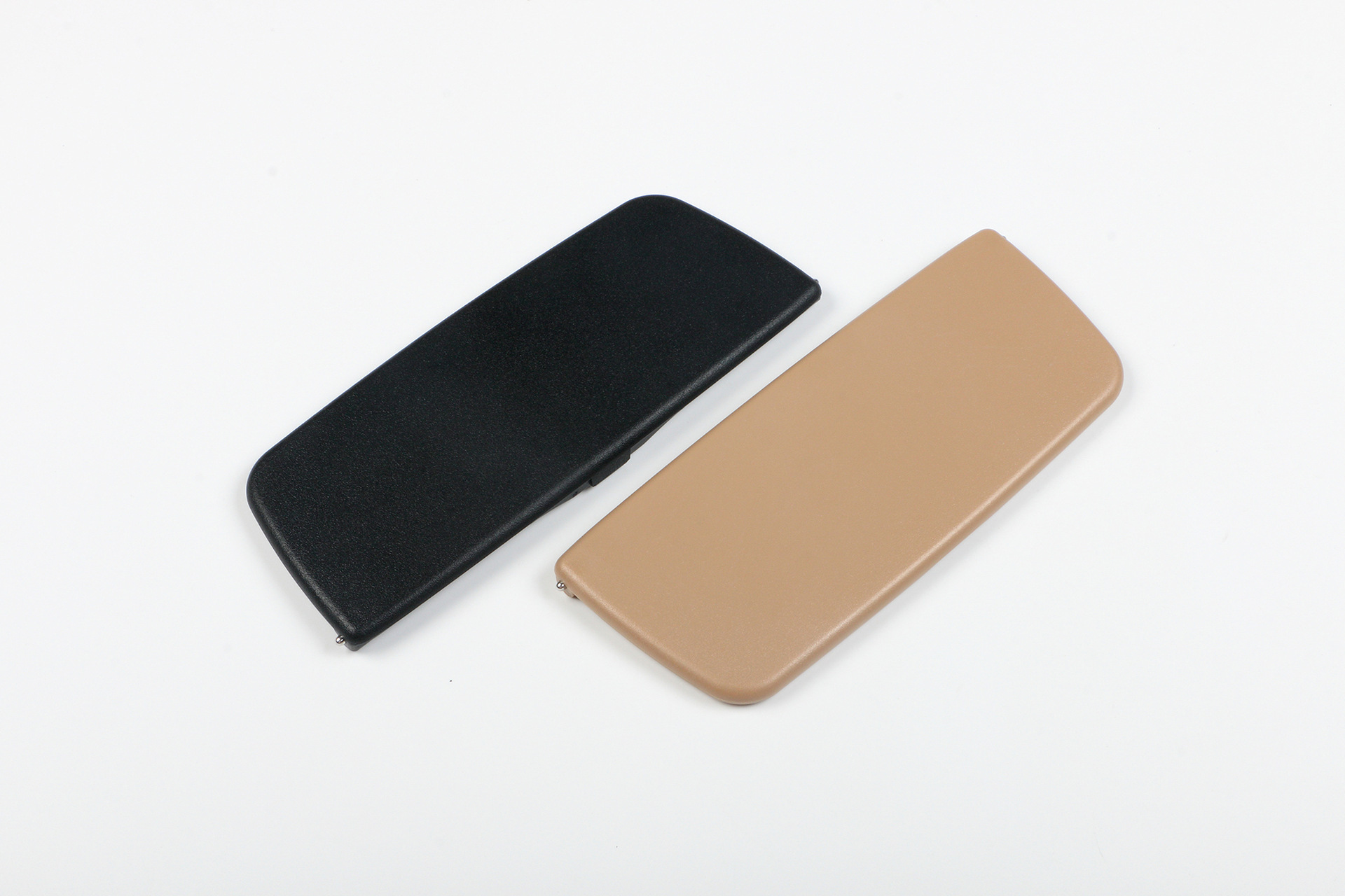 Suitable for Porsche vanity mirror sun visor 718BoxsterCaycan 911 Carrera sun shield flap