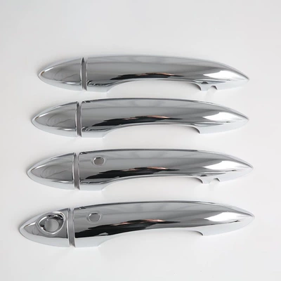 in Glossy Black Electroplating — Other Automotive Exterior Supplies - electroplating-single-hole-2-smart