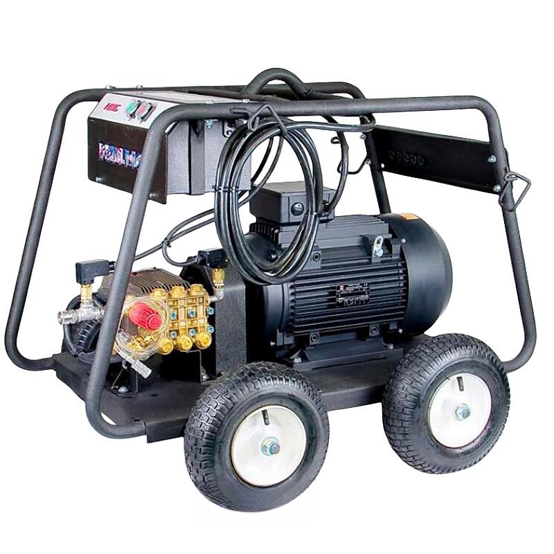 供应E350冷水电机驱动高压清洗机350公斤超大压力工业高压清洗机