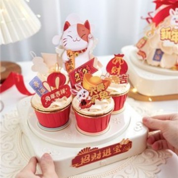 Rotary postre cumpleaños conductor giratorio automático máquina de postre giratorio máquina de postre pastel soporte de exhibición decoración de la fiesta de cumpleaños