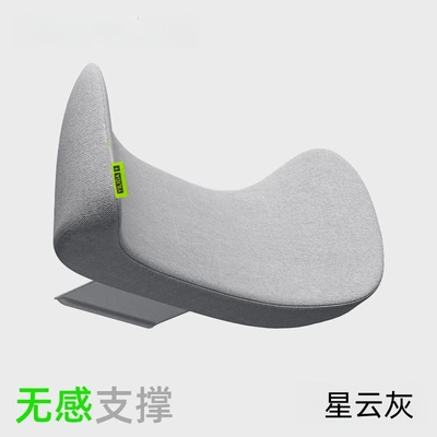 Tesla Neck Pillow, Lumbar – Waist support - gap-model-one-with-nebula-gray-waist