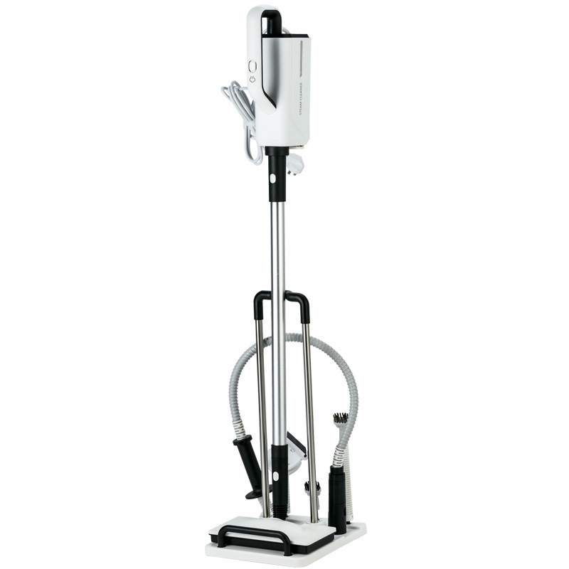 New Household Electric Steam Mop Floor Scrubber Steam Mop Multi-Functional Sterilization and Mite Removal Steam Cleaner