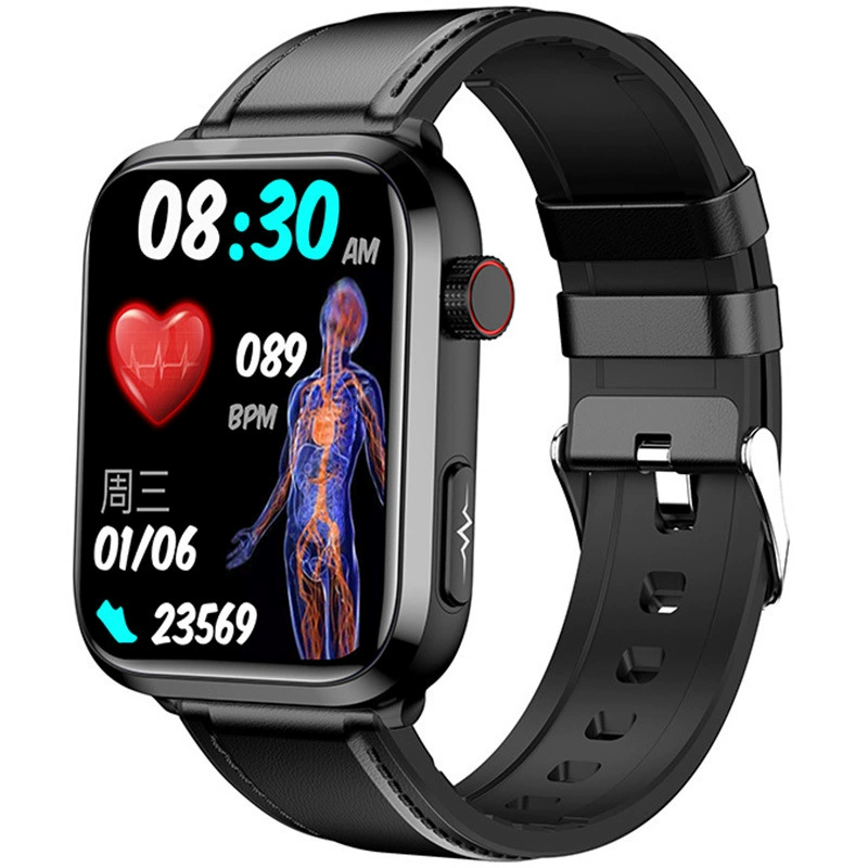 Новый умные часы ET210 Uncobilizer Seminidal Hyburricular Herbal Hematology Hemothexy Health Health Health Health Monitoring