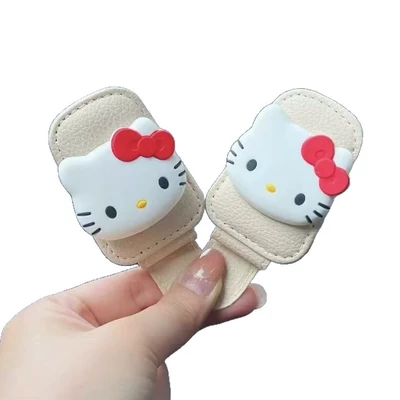 Car Glasses Clip/Bill Clip – Kt Cat Car Sunglasses Holder