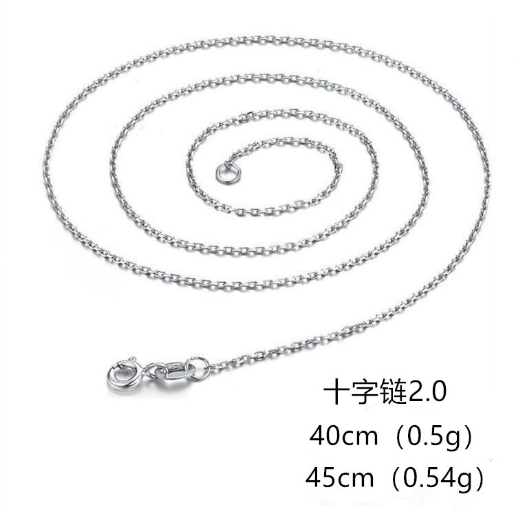 Collier en argent - Ref 3447093 Image 15