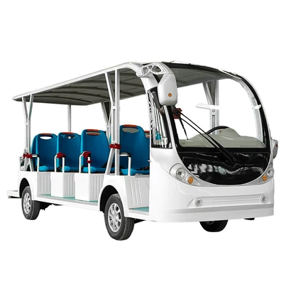 shuttle services, Elektrikli qolf avtomobilləri