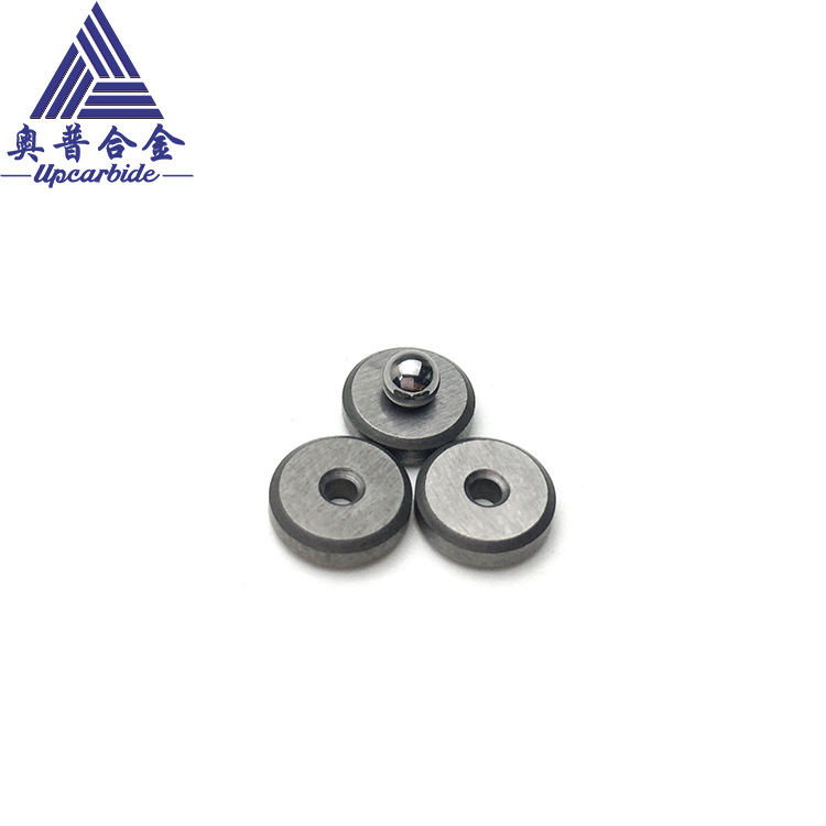 喷涂行业喷枪零件密封用硬质合金阀座阀球