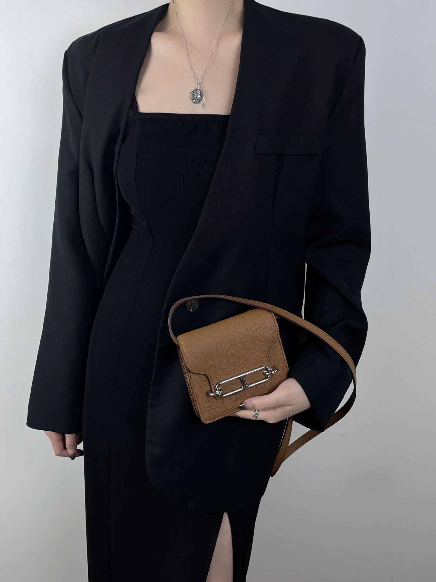 Summer purse, one-shoulder bag, phone bag