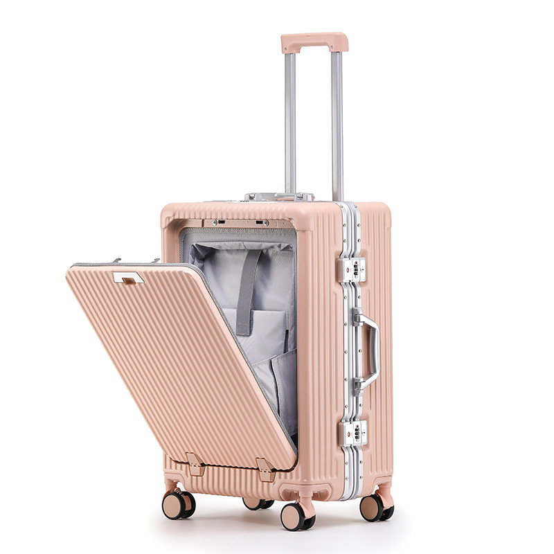 Cornus officinalis 분말 다기능 전면 개방형 알루미늄 프레임 상자