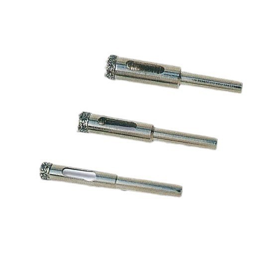3mm金刚石打孔钻 扩孔器 孔钻 金刚石孔钻 玻璃开孔器