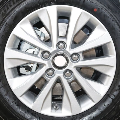 Suitable for Toyota Corolla wheel hub Hub - 15inch-new-corolla-d-model