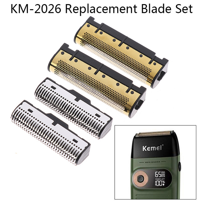 Shaver Kemei Km-1102Km2026Km-2024Km-Tx1 Suitable for Wahl Kemei Hair Clipper Accessories