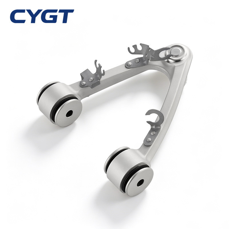 Maserati M139 Quattroporte GT Left Front Lower Aluminum Alloy Control Arm Ball Joint Assembly 980139894-XD