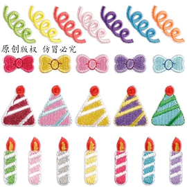 布贴;拼图、拼板