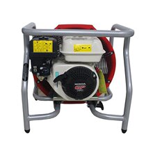 可移动式消防机动排烟机 ST240-24 /60cm正压汽油涡轮排烟机