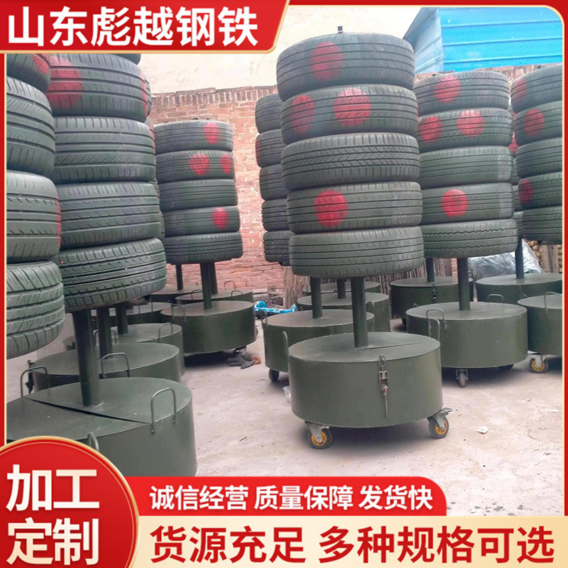 厂家供应NP550 起倒钢板靶 风车靶  龙门靶 货批发 支持加工