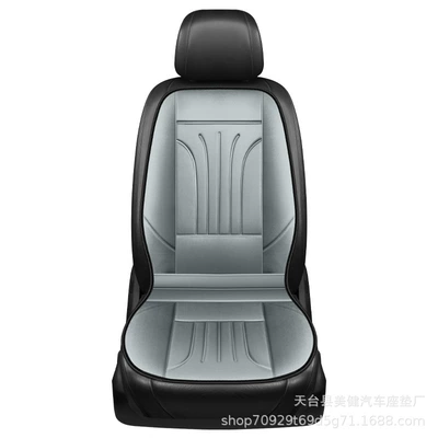 Multi-function pad: winter seat pad, 12V