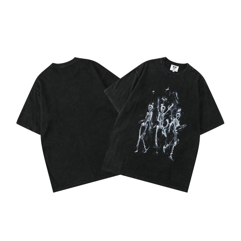 Diablo Skull T-Shirt