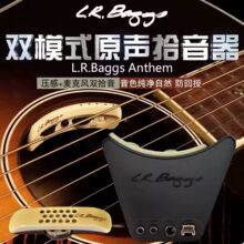 L.R.Baggs Anthem ����+���� �pģʽԭ����LRʰ���� ��׼��