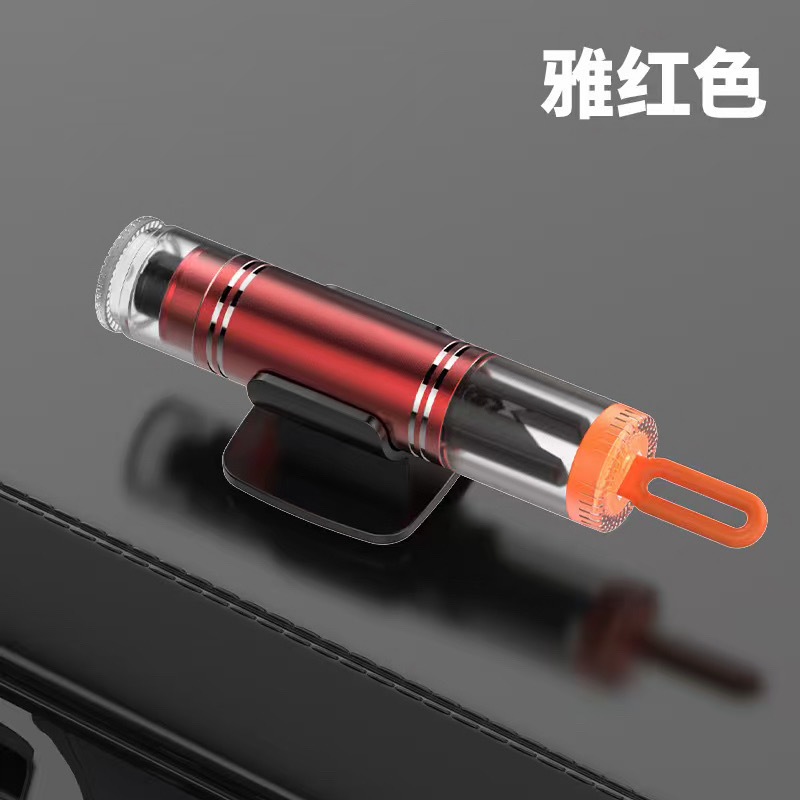 Mini – Press Safety Hammer Qəza çəkici - km-q8-china-red