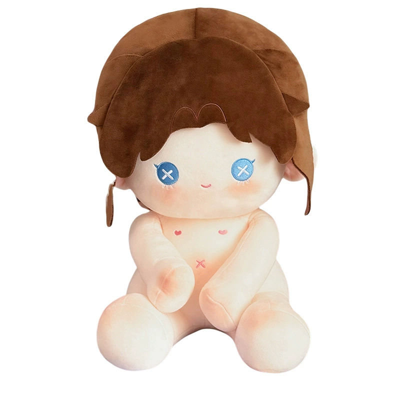 Хлопковая кукла, плюшевая игрушка, 40 см