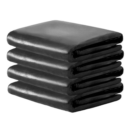 大垃圾袋大号加厚特大黑色酒店物业超大塑料袋一次性商用厂家