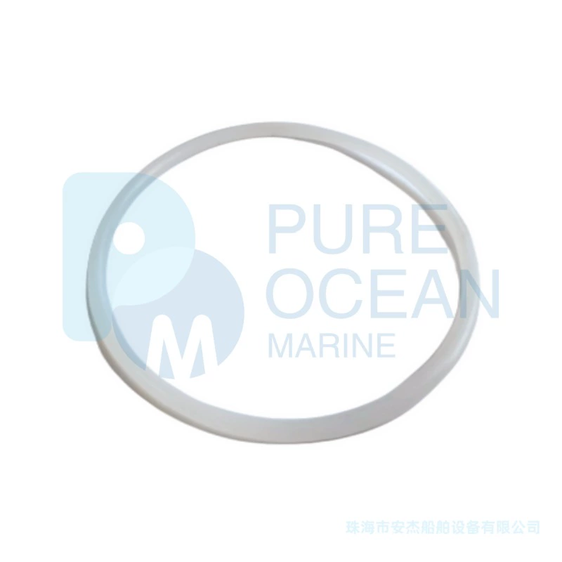 Морская яхта водяной машины POM силиконовая шайба Яхта парусного судна Аксессуары для опреснения морской воды