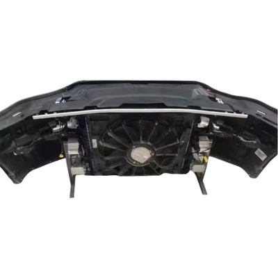 740Li/750Li front bumper assembly, Bumper