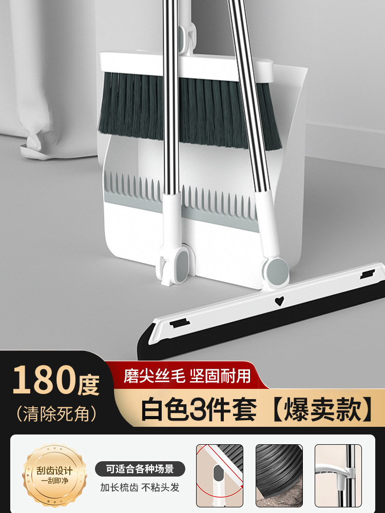 뜨거운 판매 방풍 이중 접이식 [두께와 내구성을 높이기 위해 업그레이드] (3개 세트) 실버 문 화이트 - 무료 벽걸이 클립