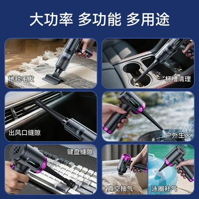 with Strong Suction Power, Wireless, Tozsoranlar