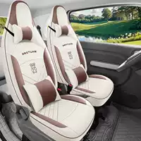 Чехол на мини-сиденье Geely Panda, универсальный автомобильный чехол на все времена года, универсальная дышащая подушка, модификация салона автомобиля