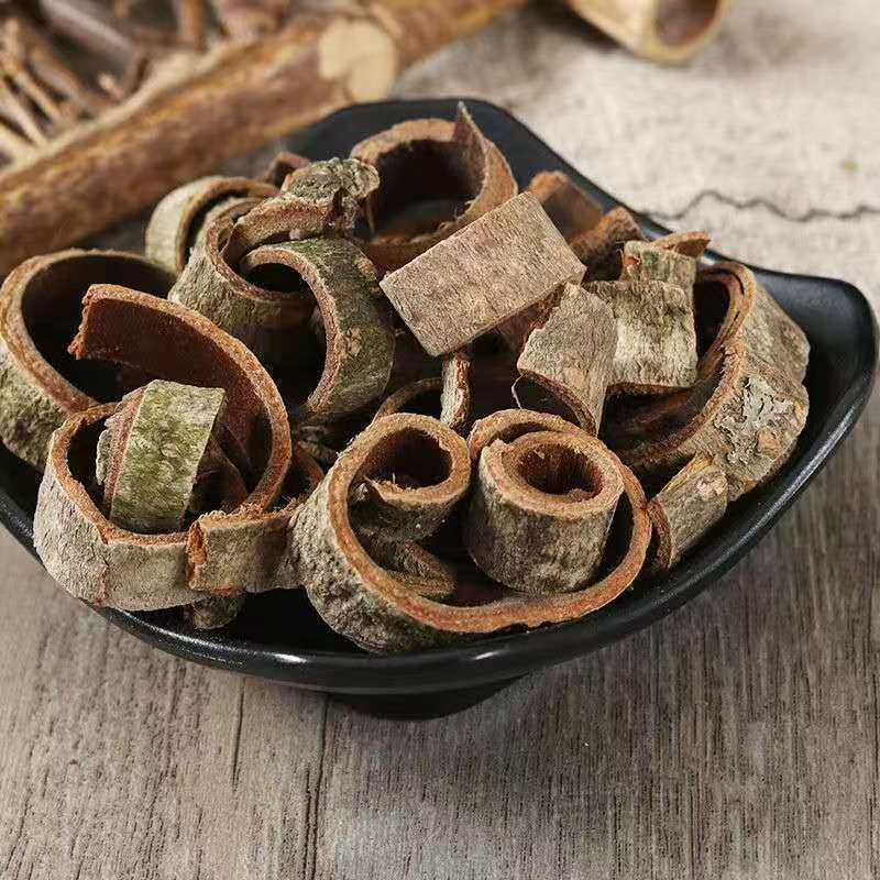 Magnolia Bark Hou Po 厚朴 Powder 500g Dried Herbal Powder for Decoction and Tea key features