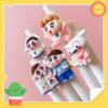 High quality three dimensional cartoon children's gel pen for elementary school students, internet celebrity