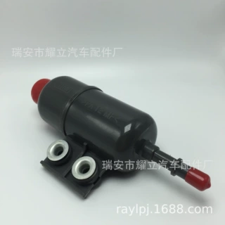 供应适用雅阁奥德赛2.3汽油格16900S84G01汽油滤清器WK611/6滤芯
